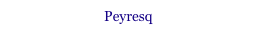 Peyresq