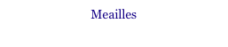 Meailles
