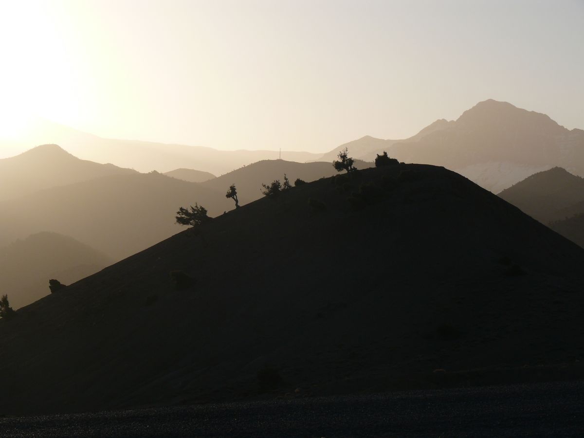 Route de Demnate à Ouarzazate - 07