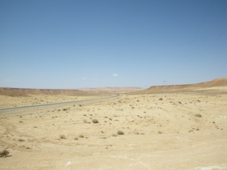 Route de Aït Benhaddou à Telouet - 01
