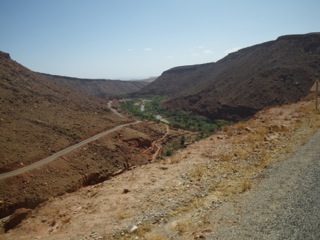Route de Aït Benhaddou à Telouet - 24