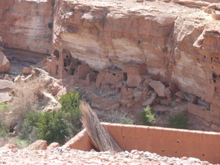 Route de Aït Benhaddou à Telouet - 33
