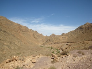 Route de Aït Benhaddou à Tata - 05