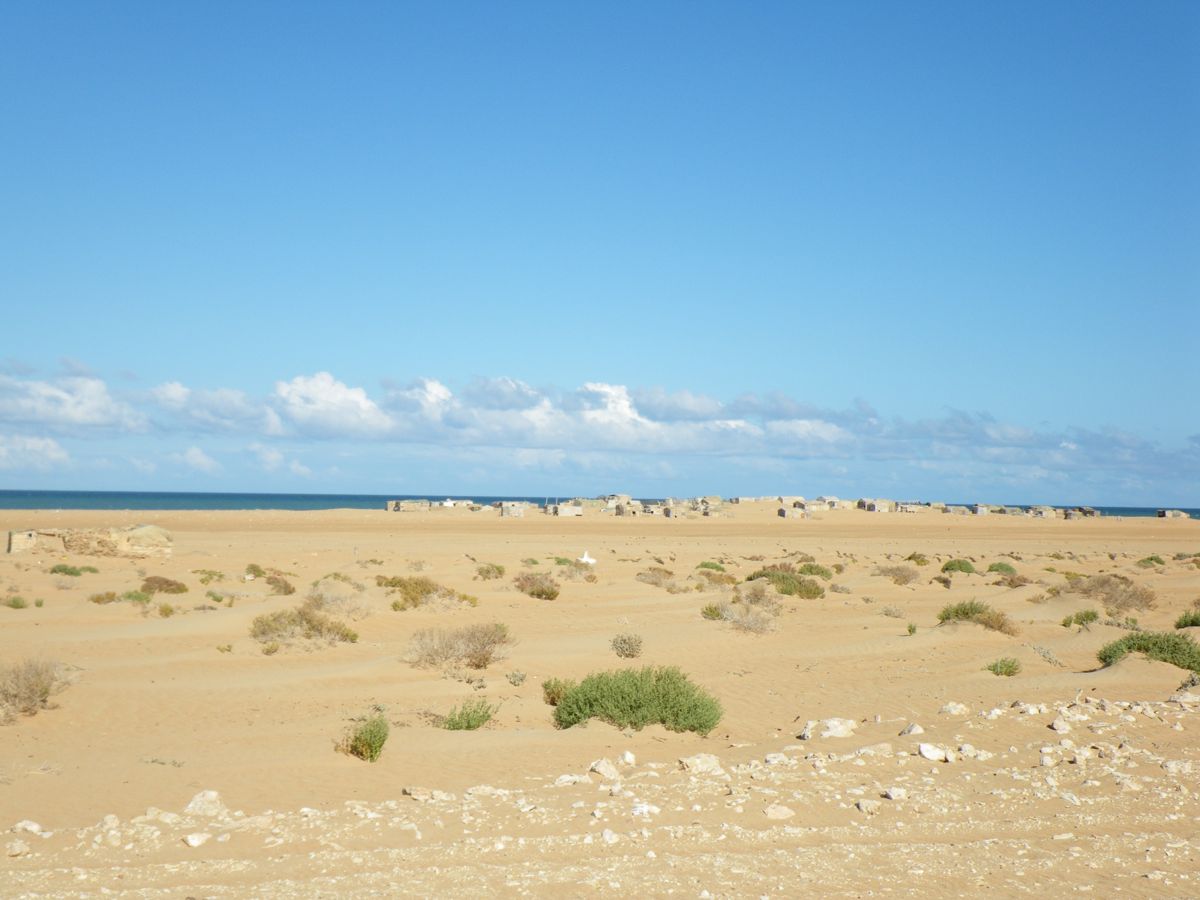 Lagune de Naïla - 01