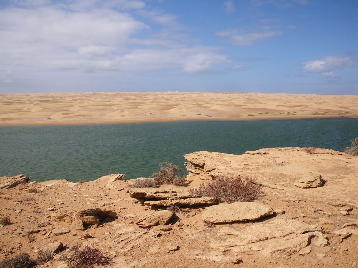 Lagune de Naïla - 19
