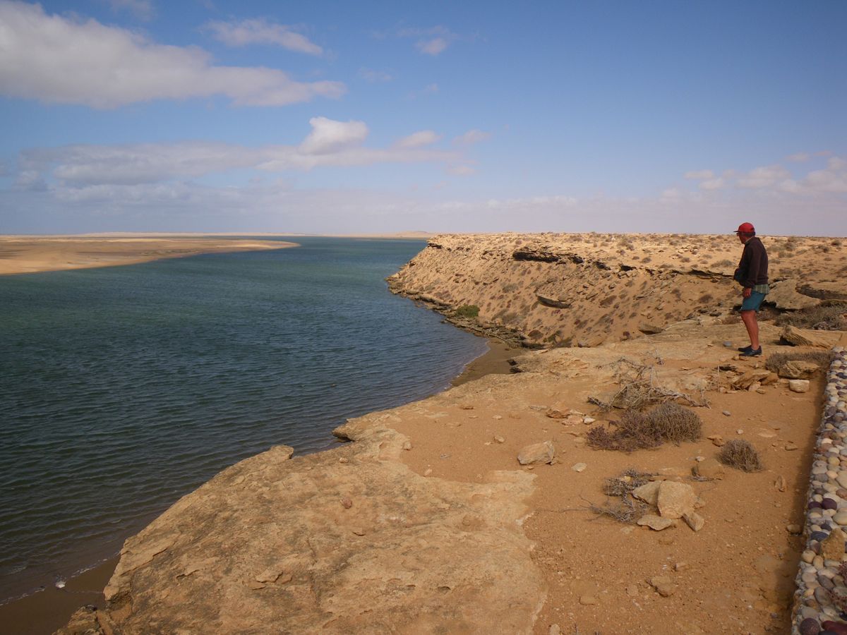 Lagune de Naïla - 22