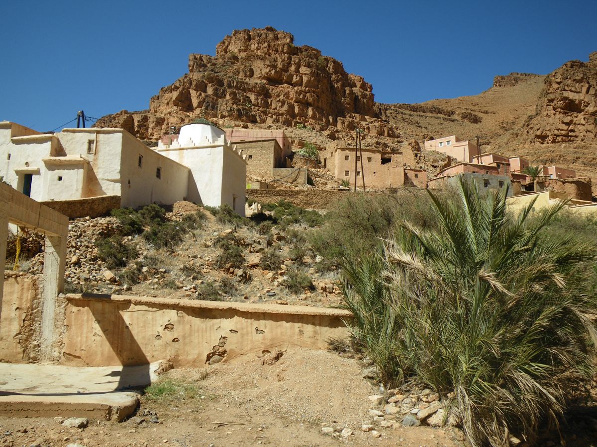 Route d'Izerbi - 16
