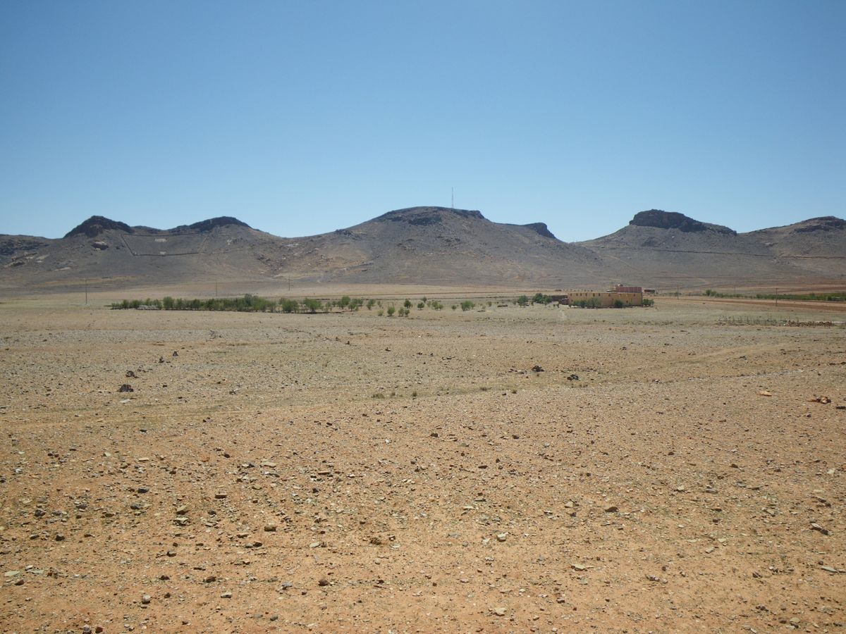 Route d'Izerbi - 02