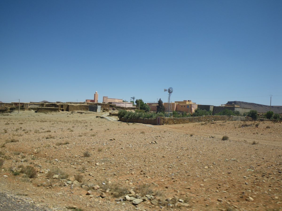Route d'Izerbi - 03