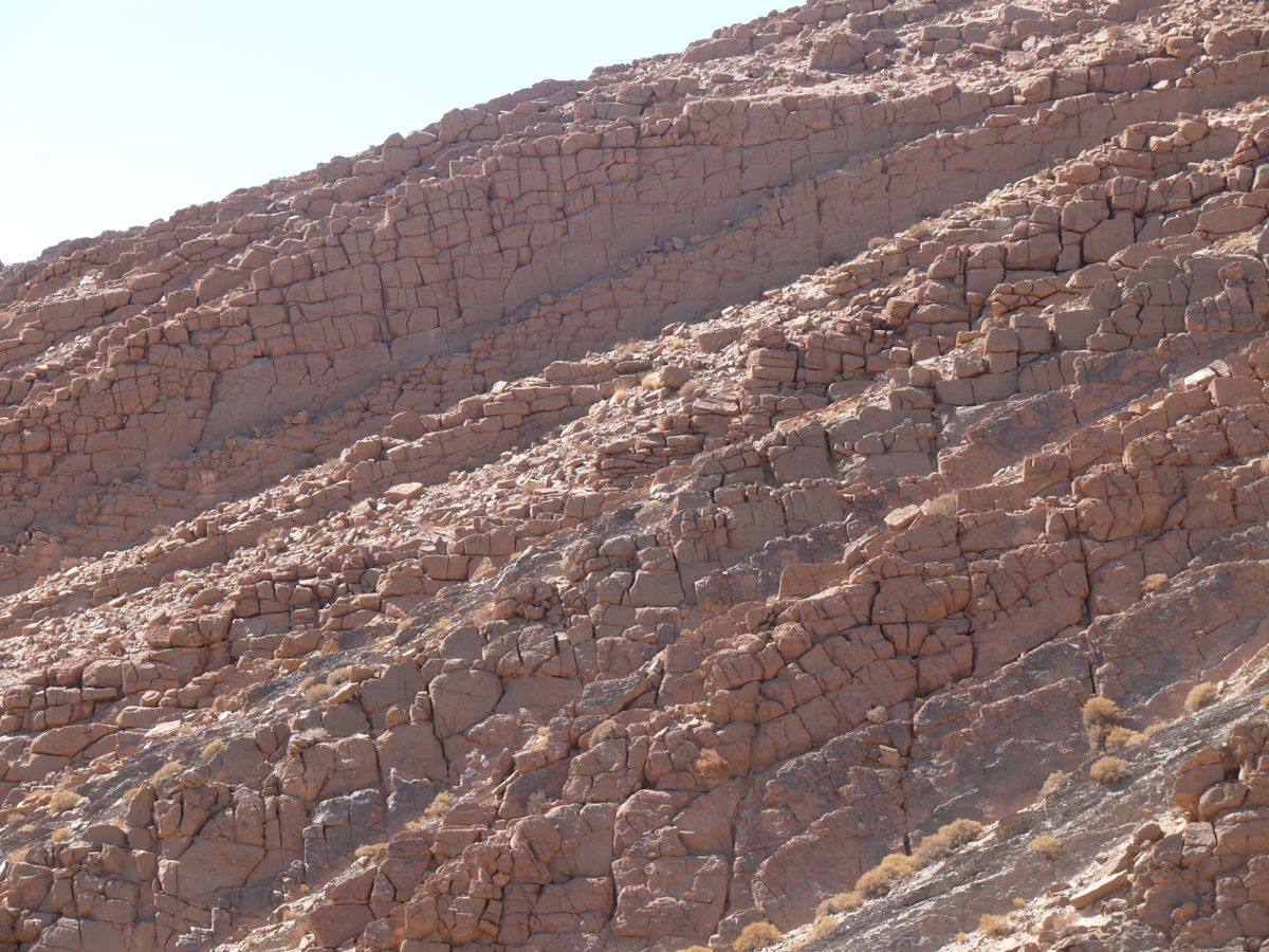 Route d'Izerbi - 40
