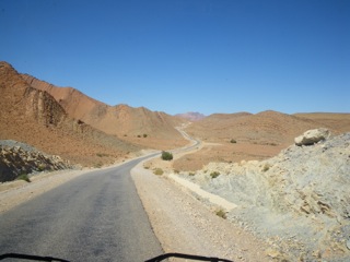 Route d'Izerbi - 25