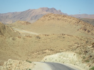 Route d'Izerbi - 34