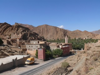 Route d'Izerbi - 45