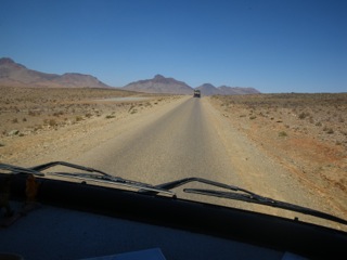 Route d'Izerbi - 05
