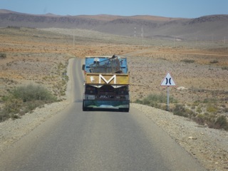 Route d'Izerbi - 06
