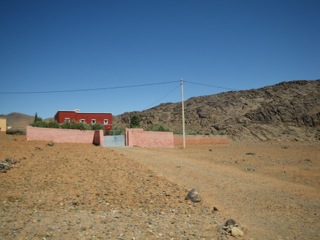 Route d'Izerbi - 08