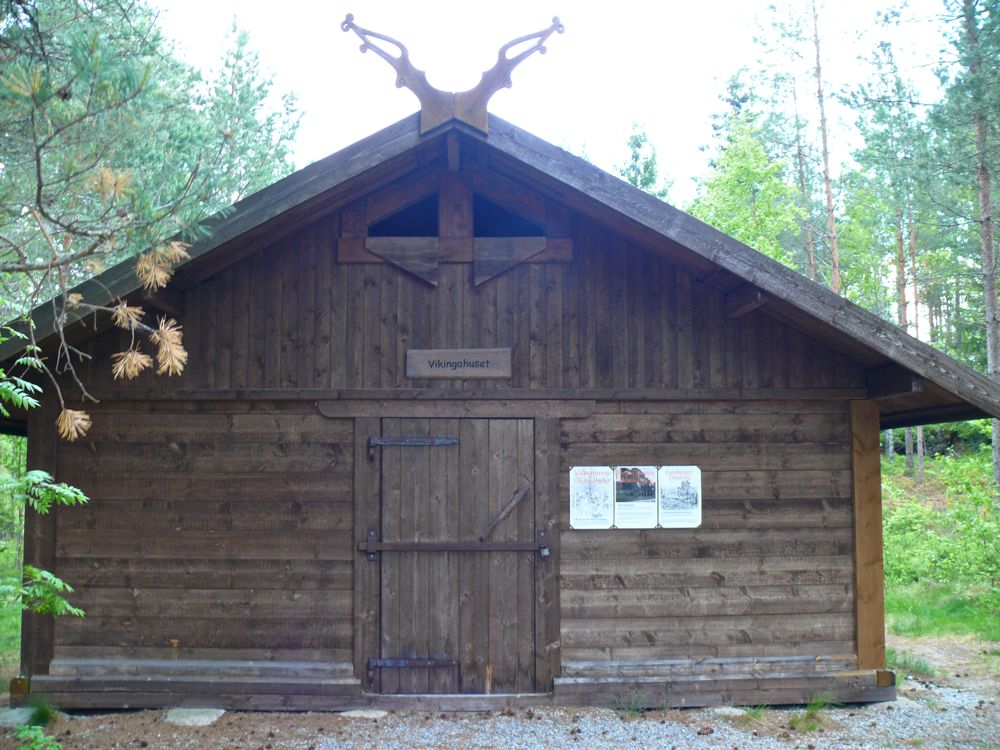 Suède - Deuxième bivouac après Örebro