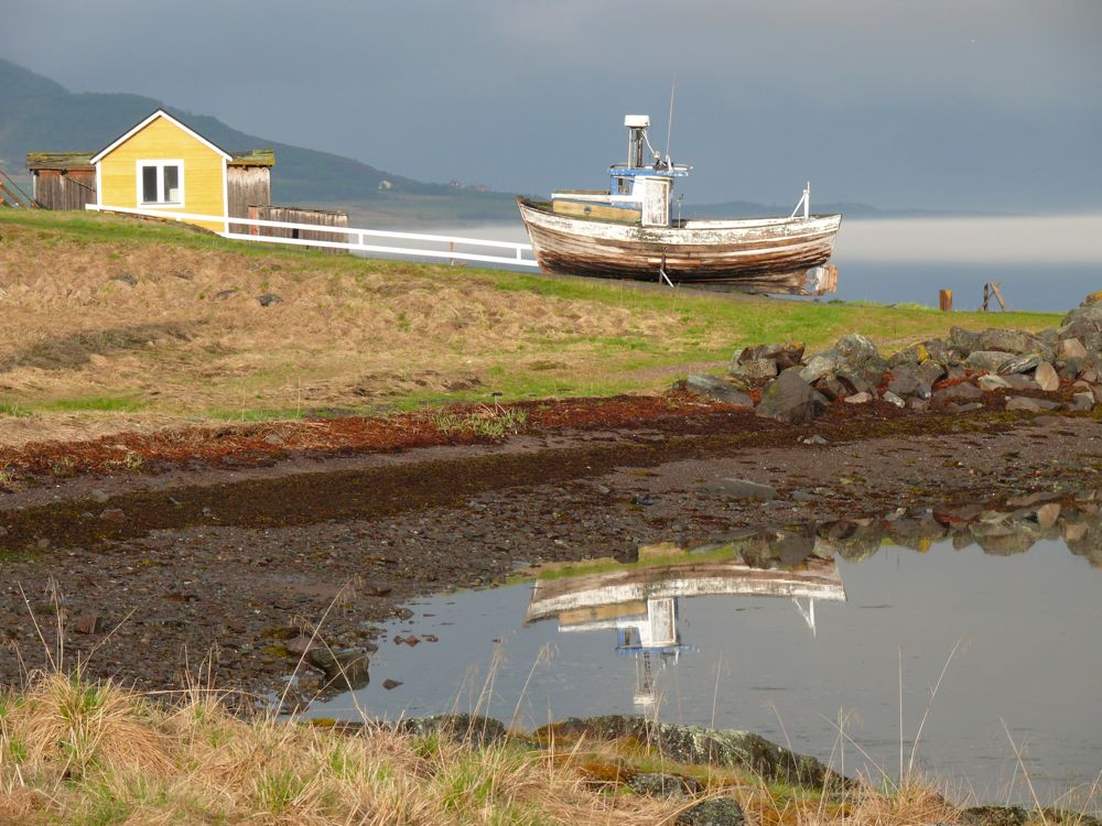 Norvège - Bivouac à Abelsborg