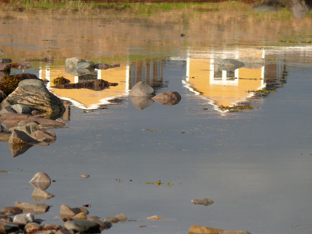 Norvège - Bivouac à Abelsborg