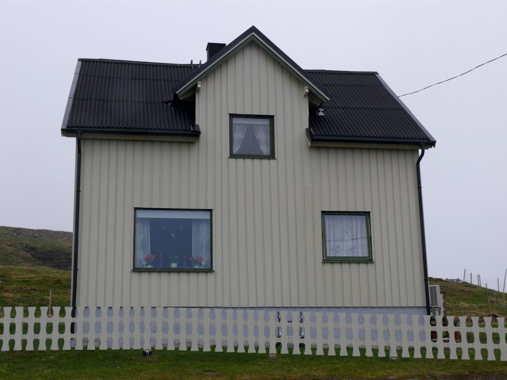 Norvège - Ekkeroy