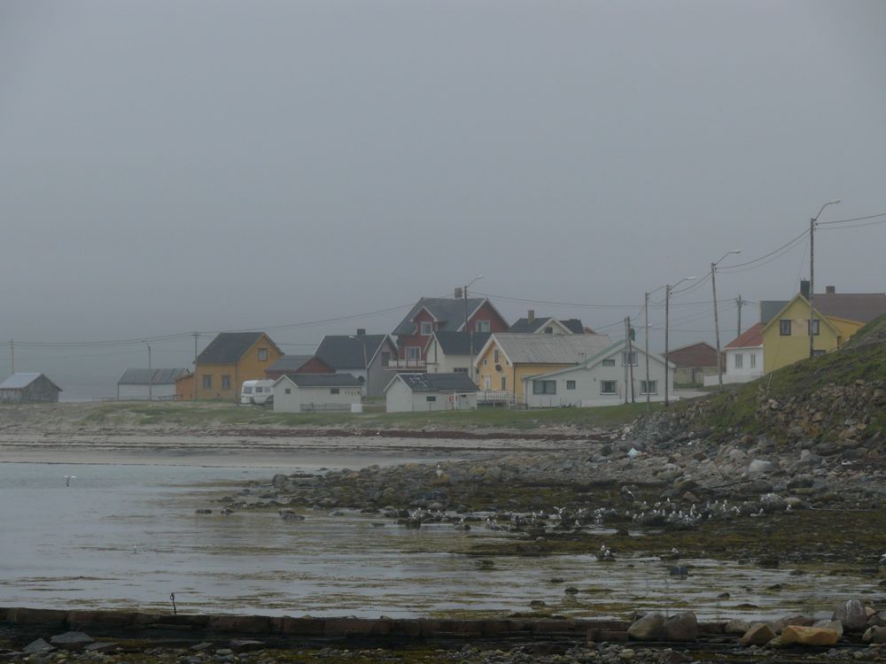 Norvège - Ekkeroy