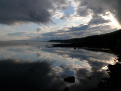 Norvège - Bivouac à Abelsborg