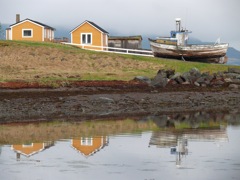 Norvège - Bivouac à Abelsborg