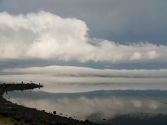 Norvège - Bivouac à Abelsborg