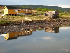 Norvège - Bivouac à Abelsborg