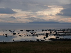 Norvège - Bivouac à Abelsborg