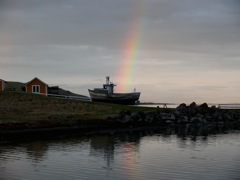 Norvège - Bivouac à Abelsborg