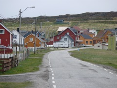 Norvège - Ekkeroy