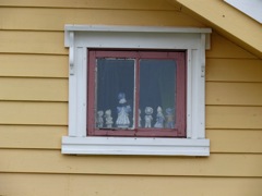 Norvège - Ekkeroy