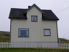 Norvège - Ekkeroy