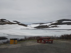 Norvège - plateau de Ifjord