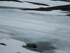 Norvège - plateau de Ifjord