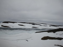Norvège - plateau de Ifjord