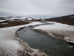 Norvège - plateau de Ifjord