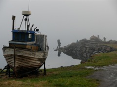 Norvège - Bivouac à Abelsborg