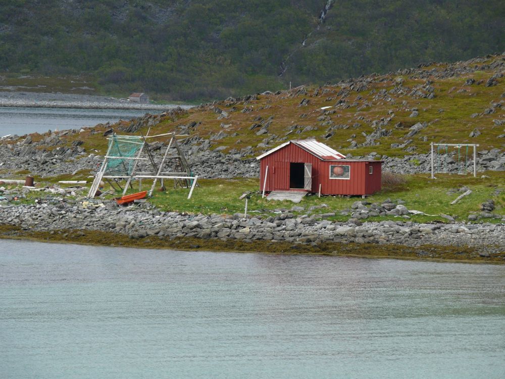 Norvège - en route vers Kilfjord