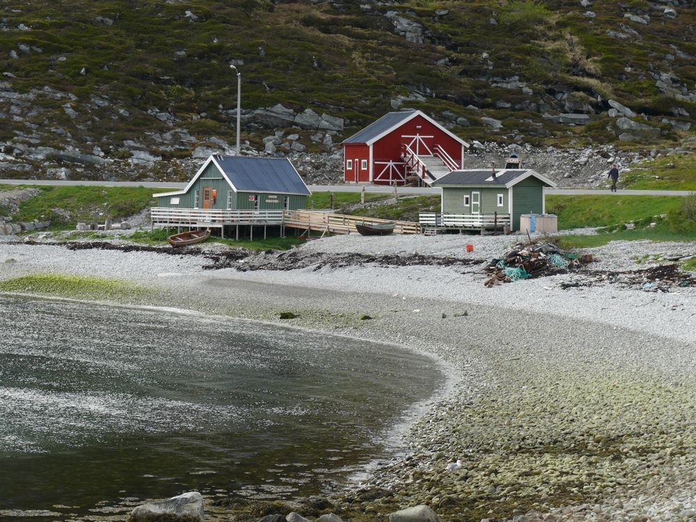 Norvège - Kilfjord