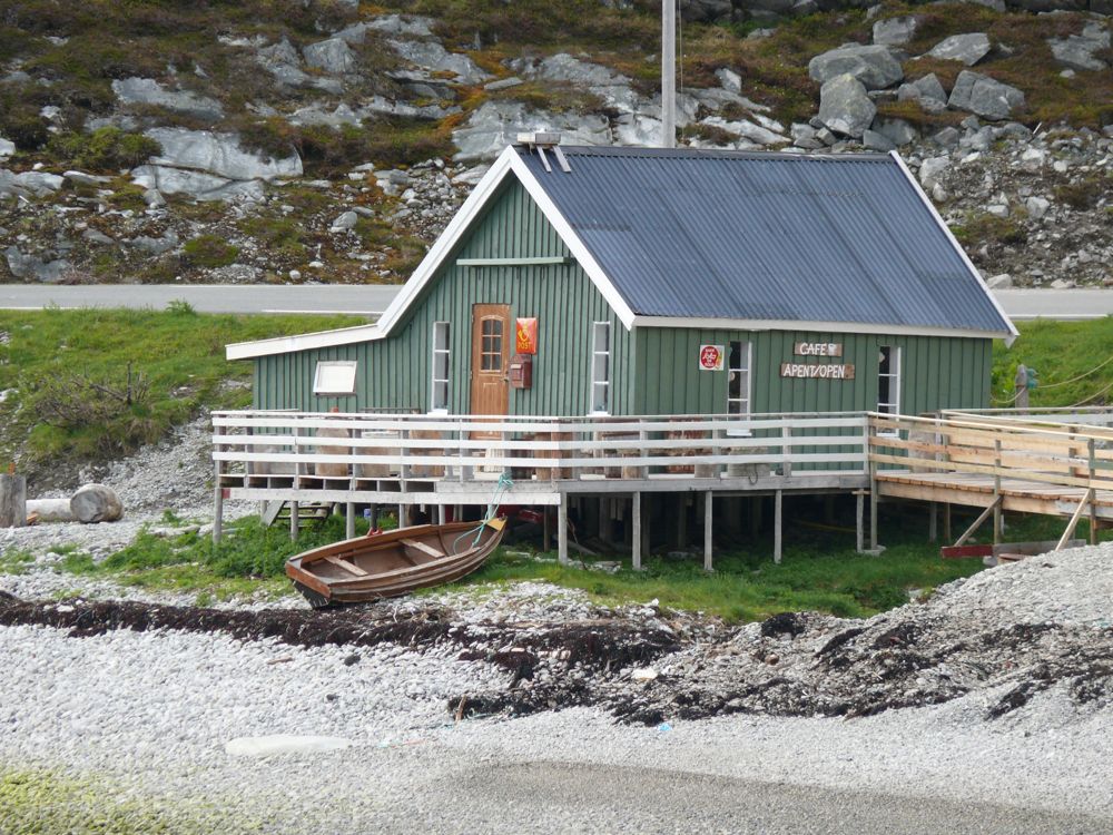 Norvège - Kilfjord