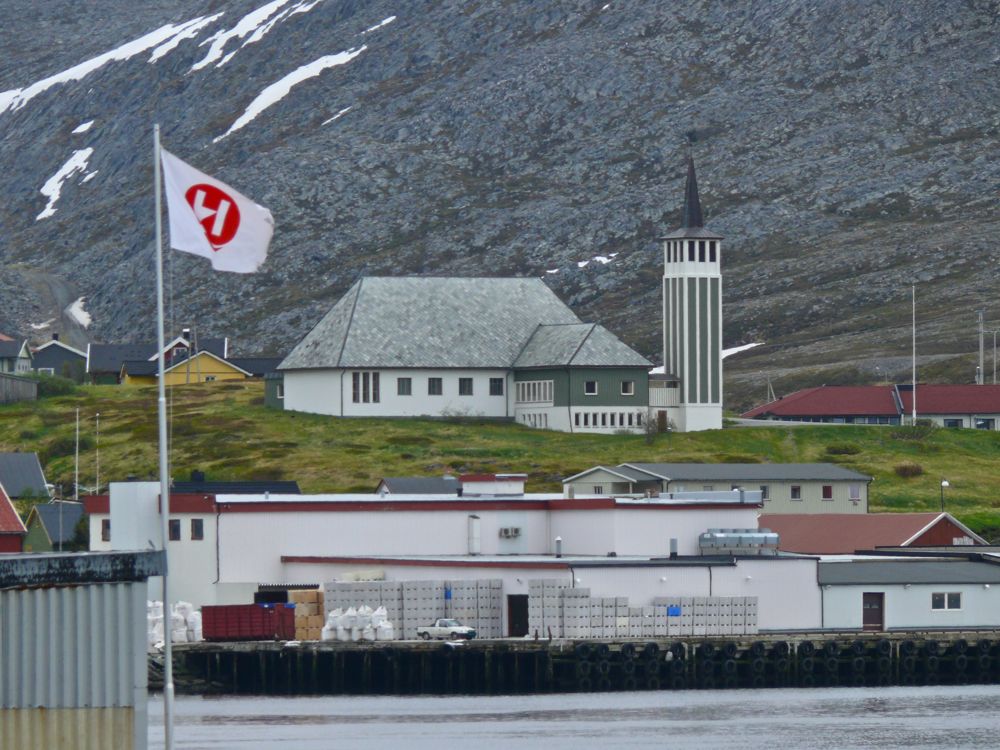 Norvège - Mehamn