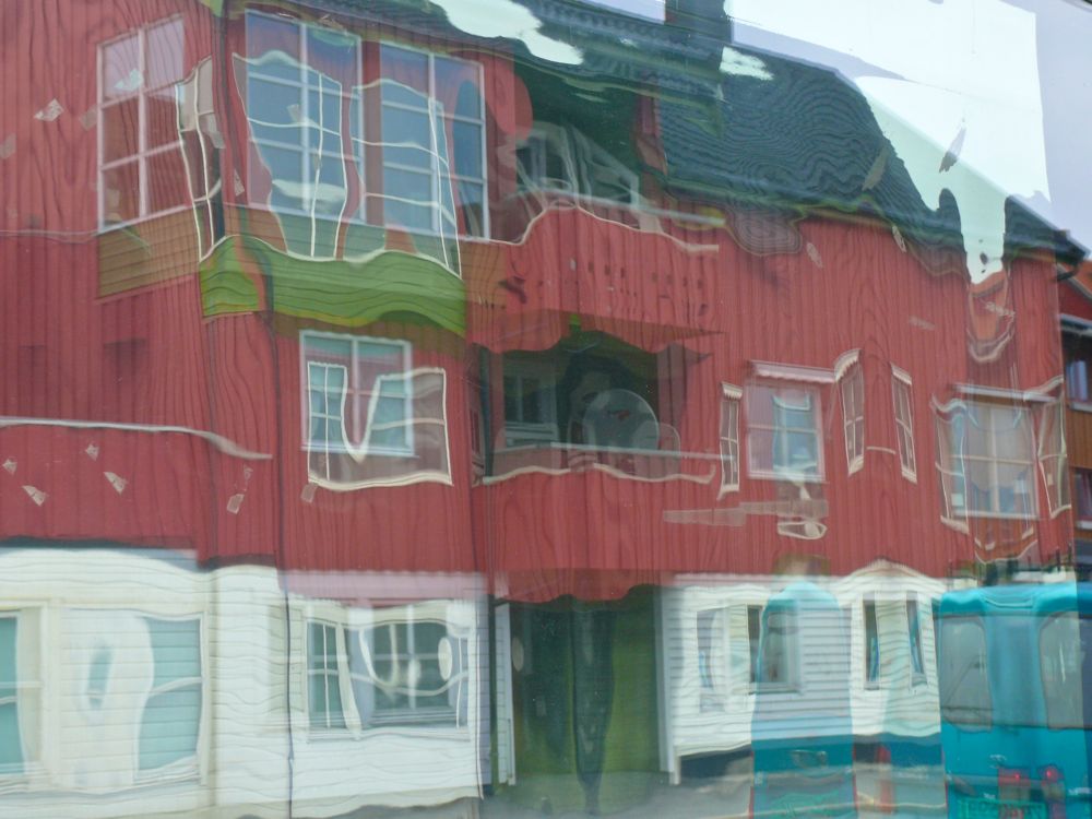 Norvège - Mehamn