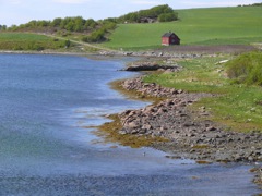 Norvège - Lebesby