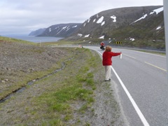 Norvège - en route vers Kilfjord