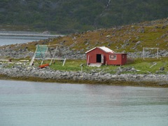 Norvège - en route vers Kilfjord