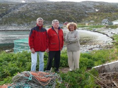 Norvège - Kilfjord - l'ami norvègien