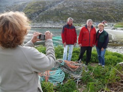 Norvège - Kilfjord - l'ami norvègien