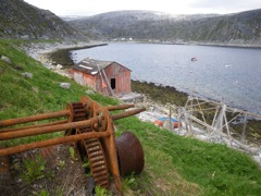 Norvège - Kilfjord
